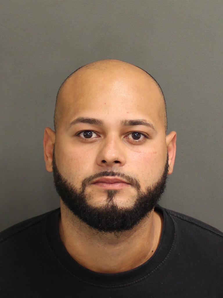  JOSE ARIEL FELIZGUZMAN Mugshot / County Arrests / Orange County Arrests