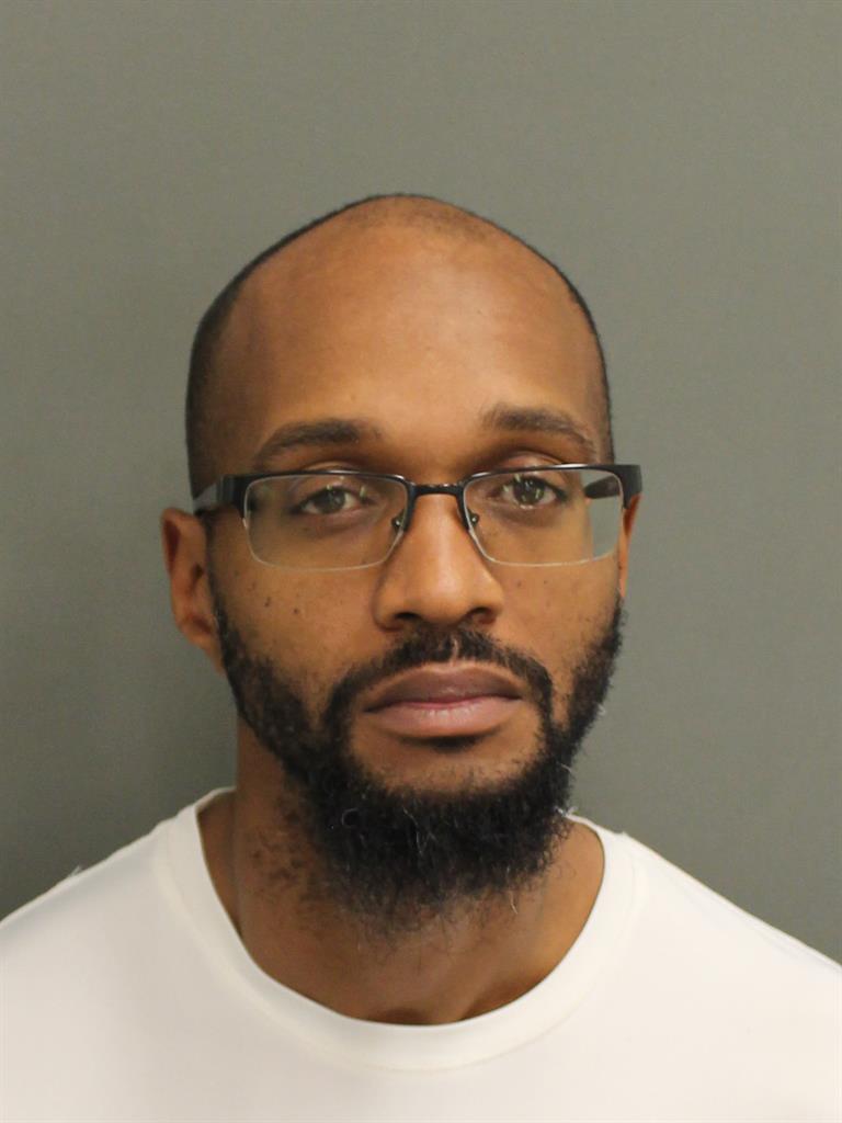  EDGAR MILTON JENNINGSBOSWELL Mugshot / County Arrests / Orange County Arrests