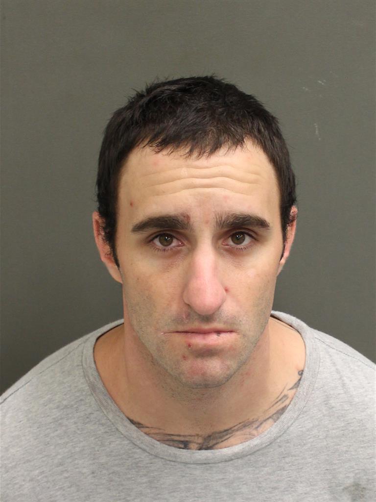  BRENDEN ALLEN NEWTON Mugshot / County Arrests / Orange County Arrests