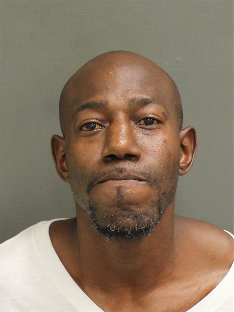  QUINCY WILSON Mugshot / County Arrests / Orange County Arrests