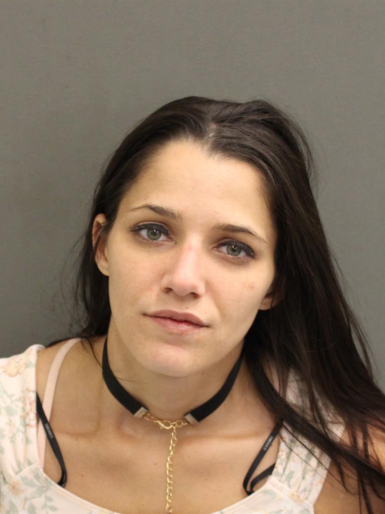  TABATHA LYNN PETTUS Mugshot / County Arrests / Orange County Arrests