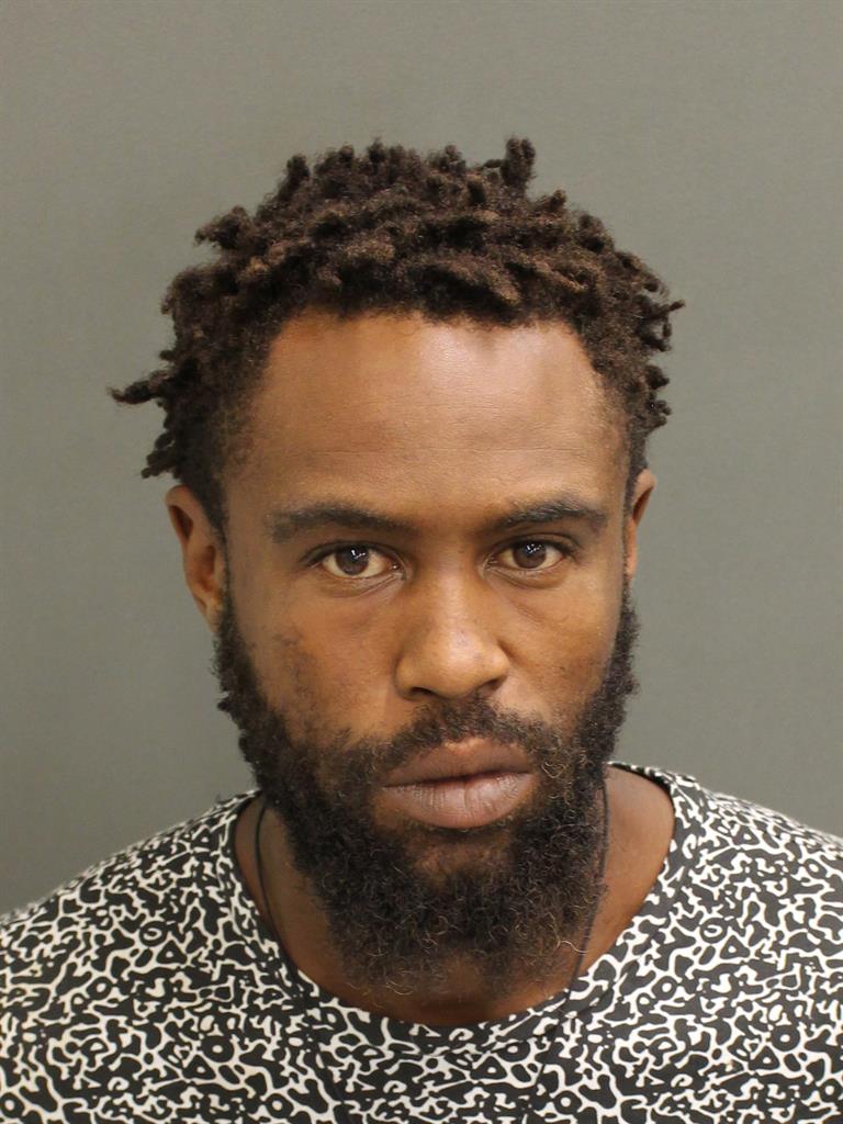  EUGENE A OWENS Mugshot / County Arrests / Orange County Arrests