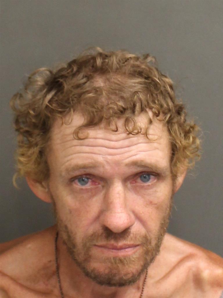  KENNETH D ALLEN Mugshot / County Arrests / Orange County Arrests