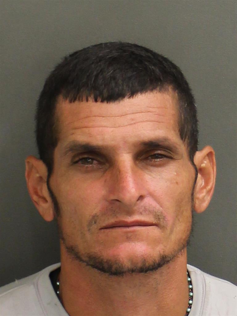  ALEXANDER BAEZ FIGUEROA Mugshot / County Arrests / Orange County Arrests