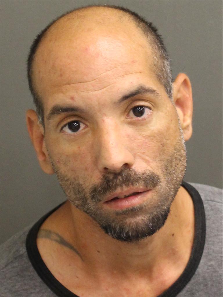  HECTOR LUIS ROSALOPEZ Mugshot / County Arrests / Orange County Arrests