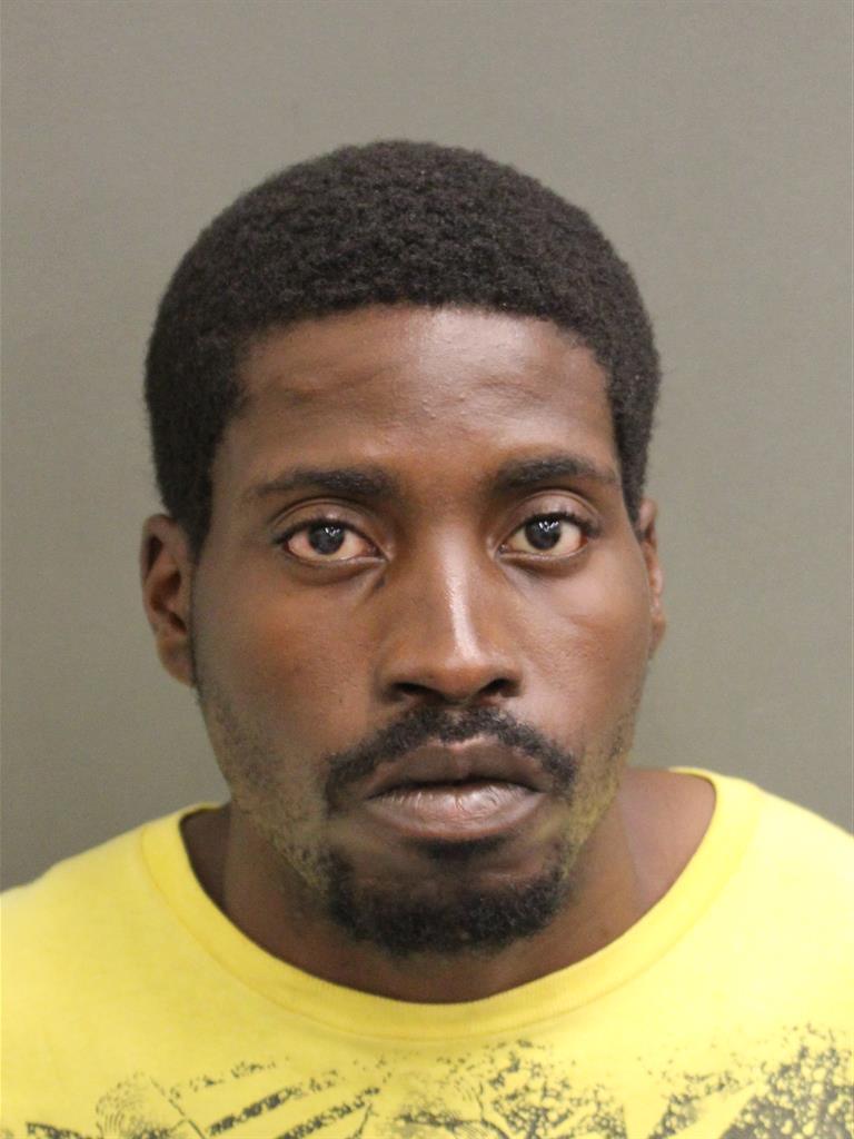  REGINALD JEROME JR HENDERSON Mugshot / County Arrests / Orange County Arrests