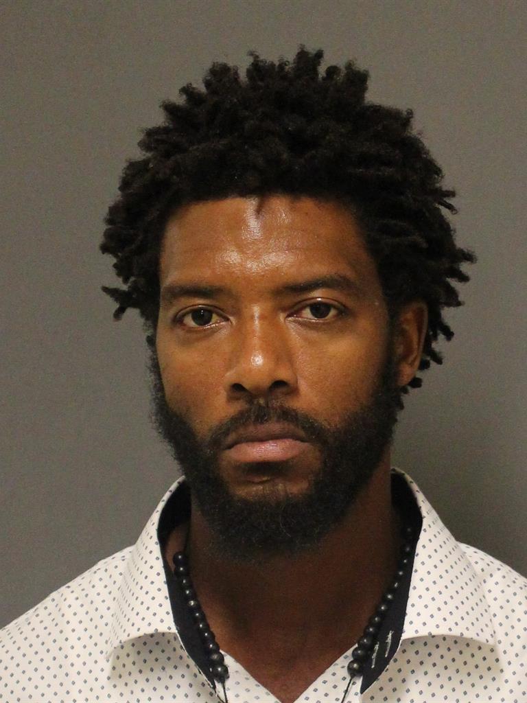  TYRONE ANTHONY GROOMES Mugshot / County Arrests / Orange County Arrests