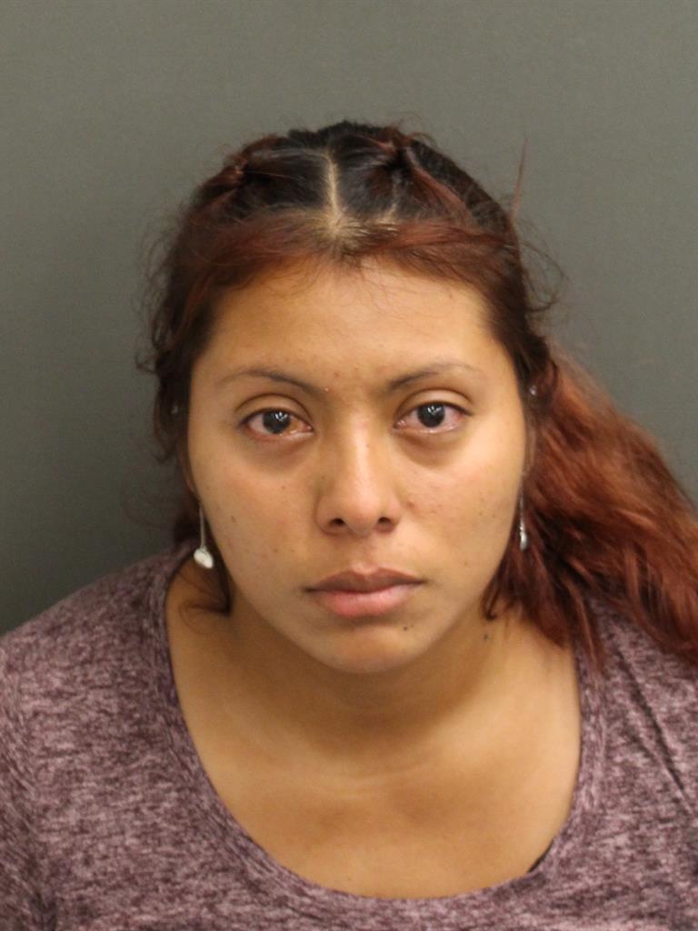  ELVIRA ALVAREZVAZQUEZ Mugshot / County Arrests / Orange County Arrests