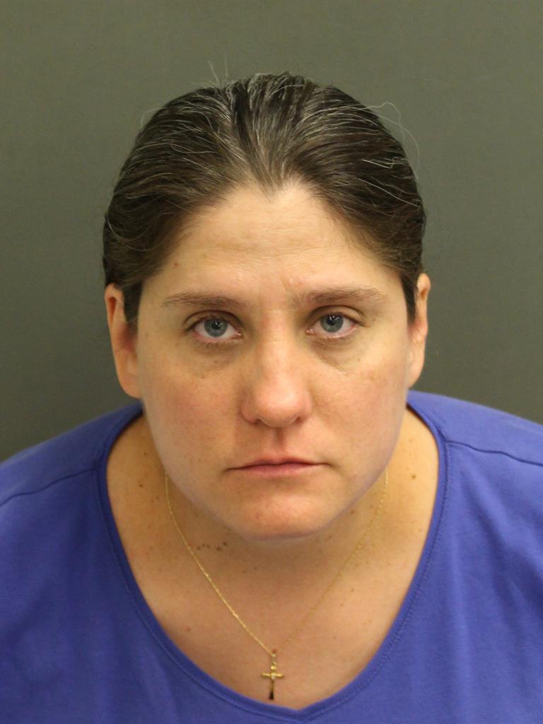  LAURA HORNBECK Mugshot / County Arrests / Orange County Arrests