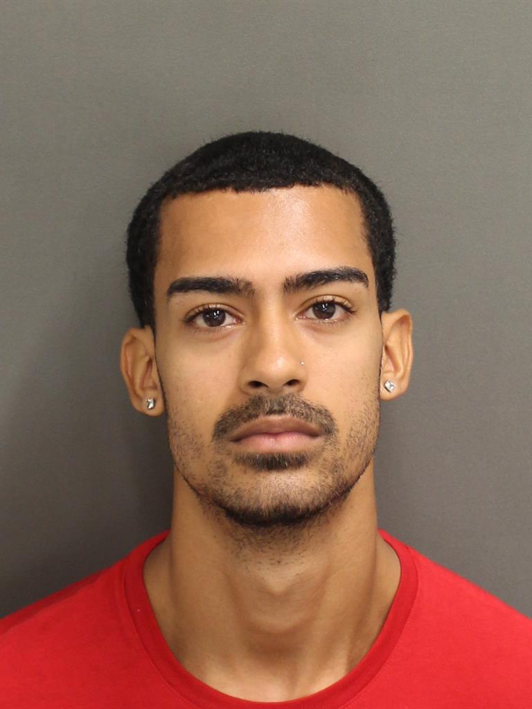  EARL JUNIOR CABRERA Mugshot / County Arrests / Orange County Arrests