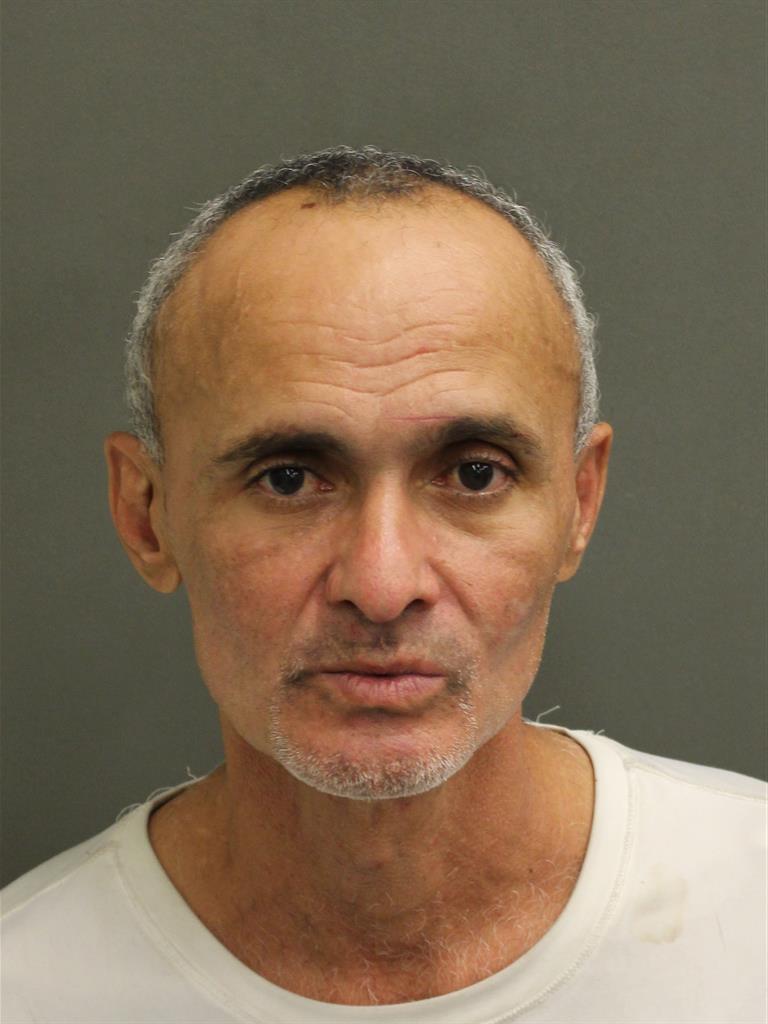  CARLOS APONTE Mugshot / County Arrests / Orange County Arrests