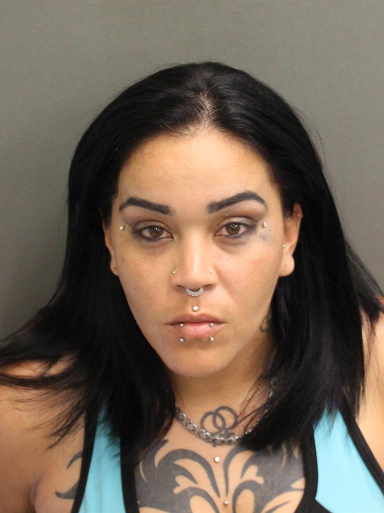  JOANA LEE ARROYO Mugshot / County Arrests / Orange County Arrests