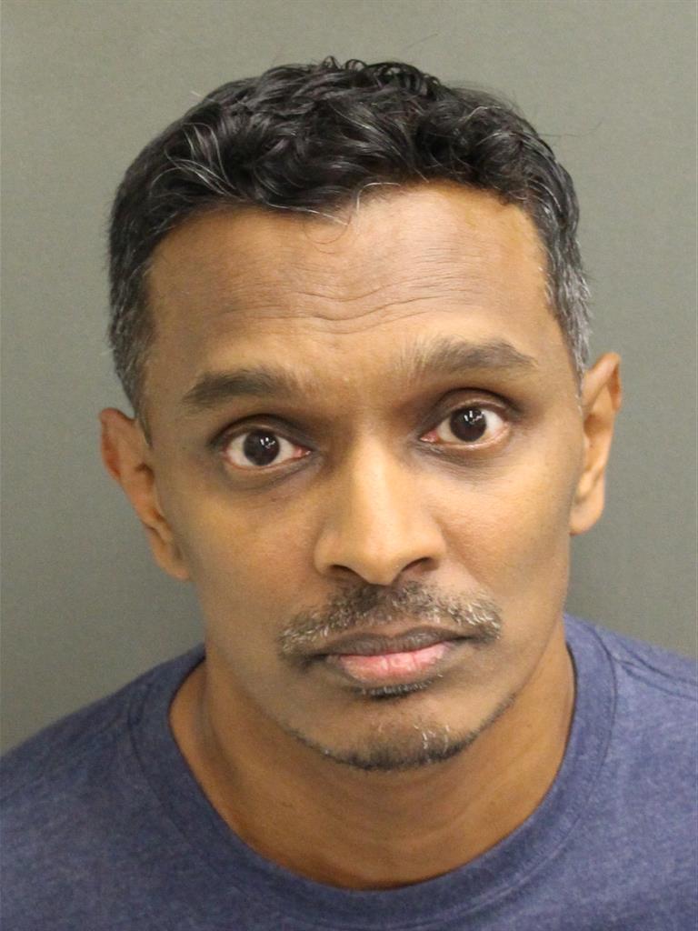  DERON DEVANAND PERSAUD Mugshot / County Arrests / Orange County Arrests