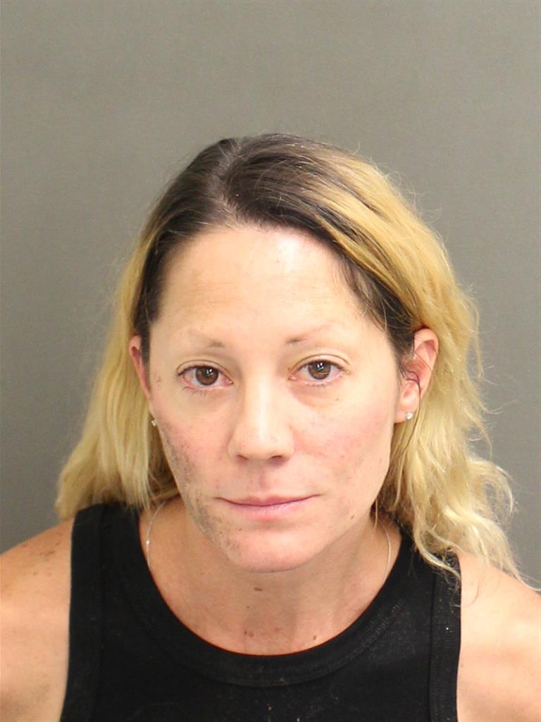  CATHERINE RAHILL Mugshot / County Arrests / Orange County Arrests