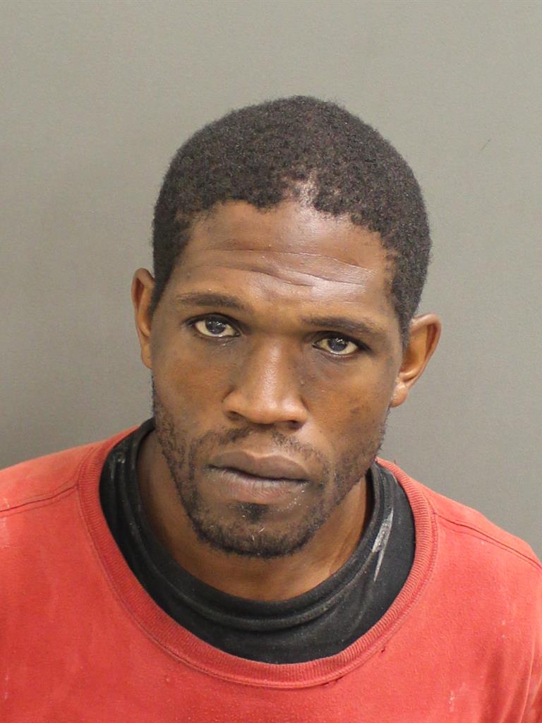  MAURICE L JR WILLIAMS Mugshot / County Arrests / Orange County Arrests