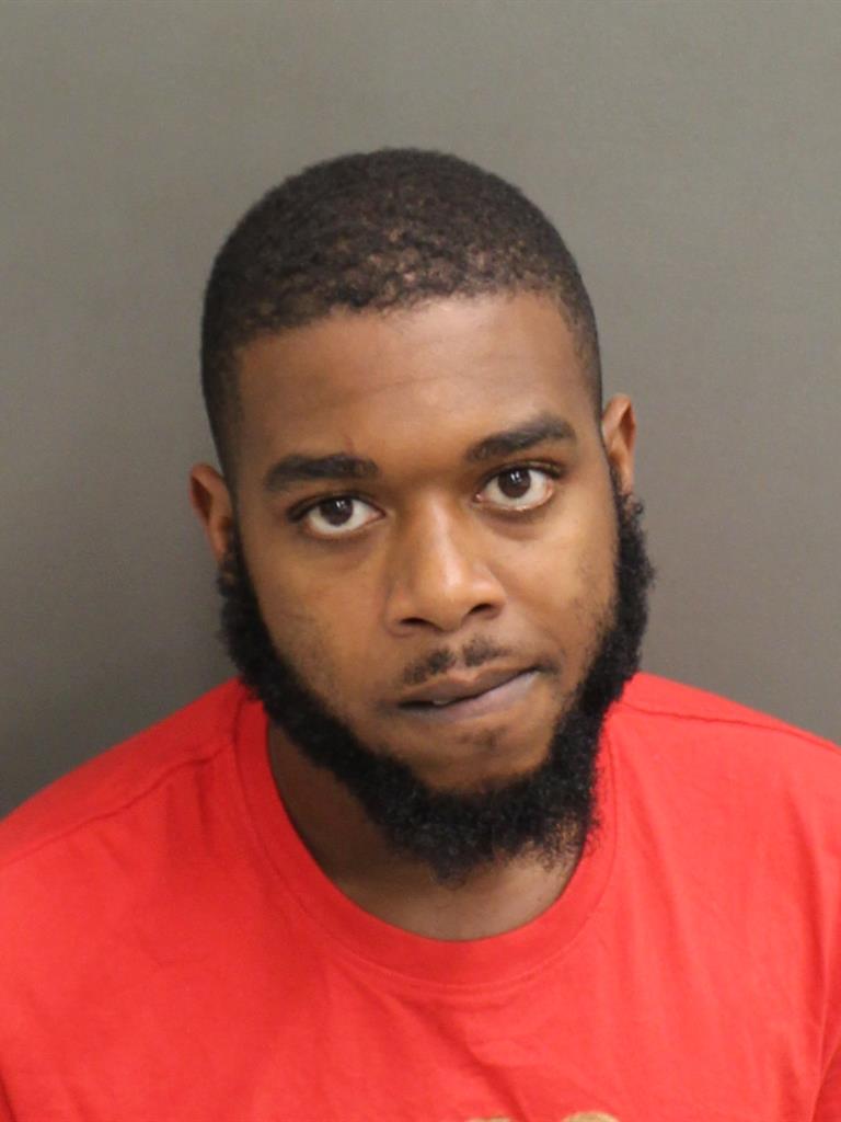  DONTAVUS TAVARUS HOUSER Mugshot / County Arrests / Orange County Arrests