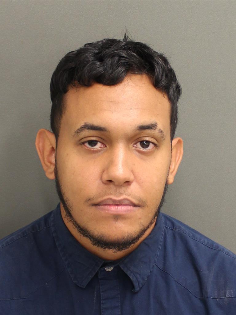  JONATHAN REYNALDO DIAZ Mugshot / County Arrests / Orange County Arrests