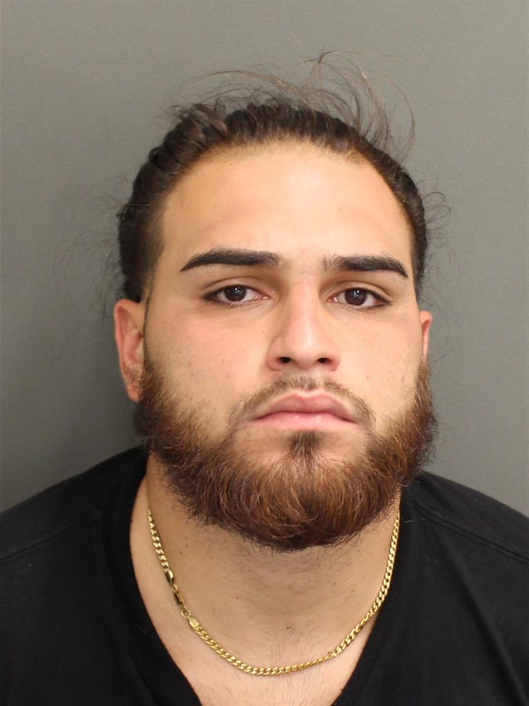  JON HENRY SANTIAGOHERNANDEZ Mugshot / County Arrests / Orange County Arrests