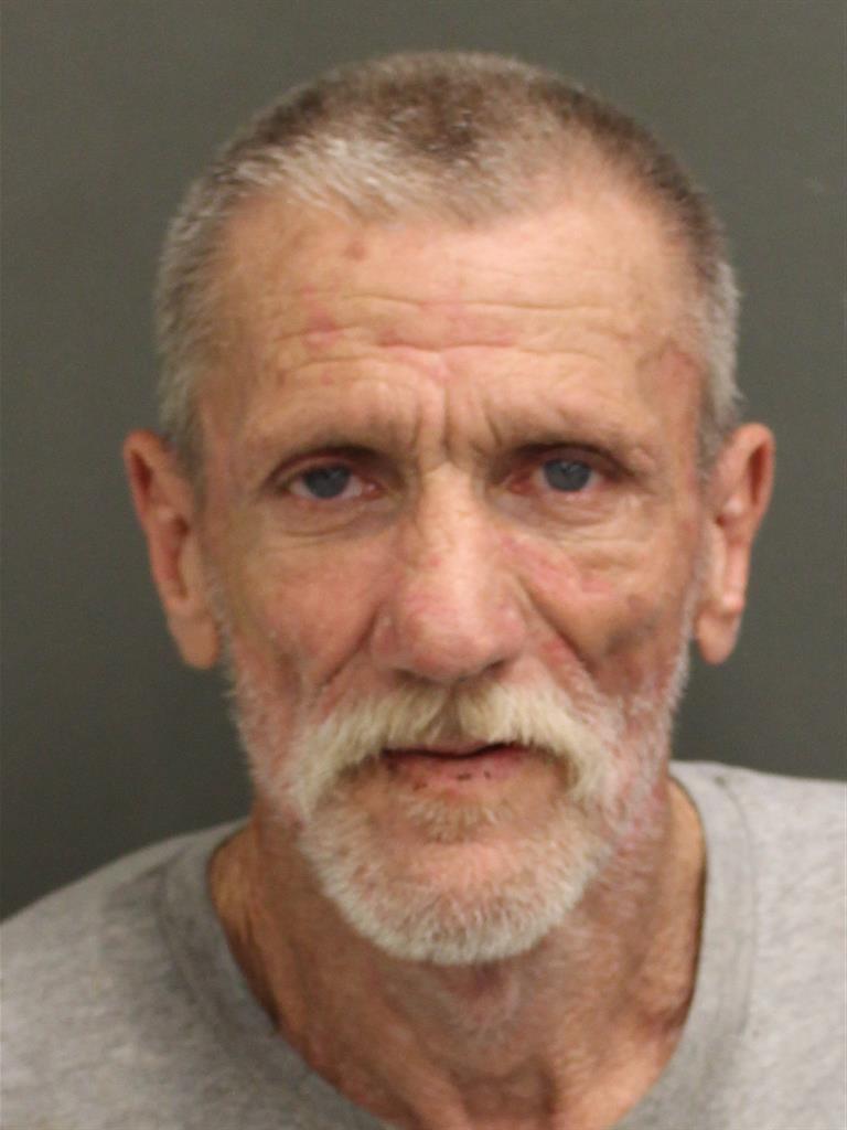  DERRYL FRANKLIN RAFFIELD Mugshot / County Arrests / Orange County Arrests