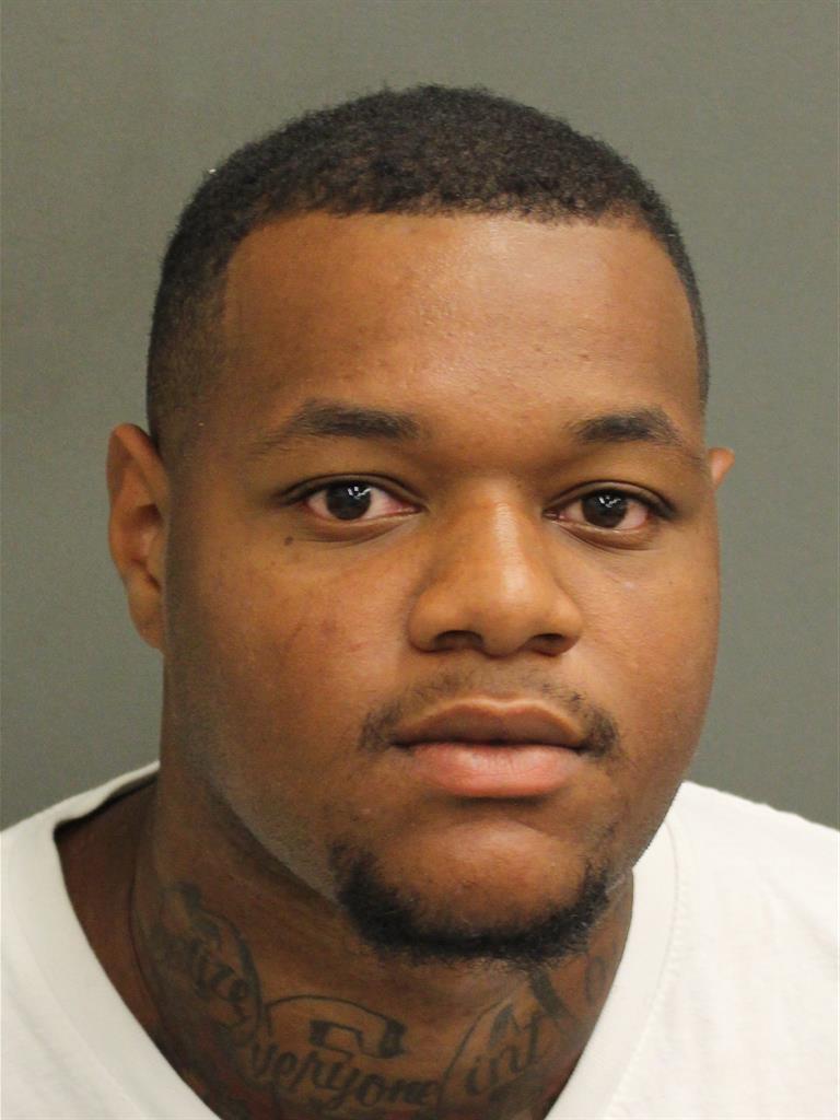  EMANUEL DAMON Mugshot / County Arrests / Orange County Arrests