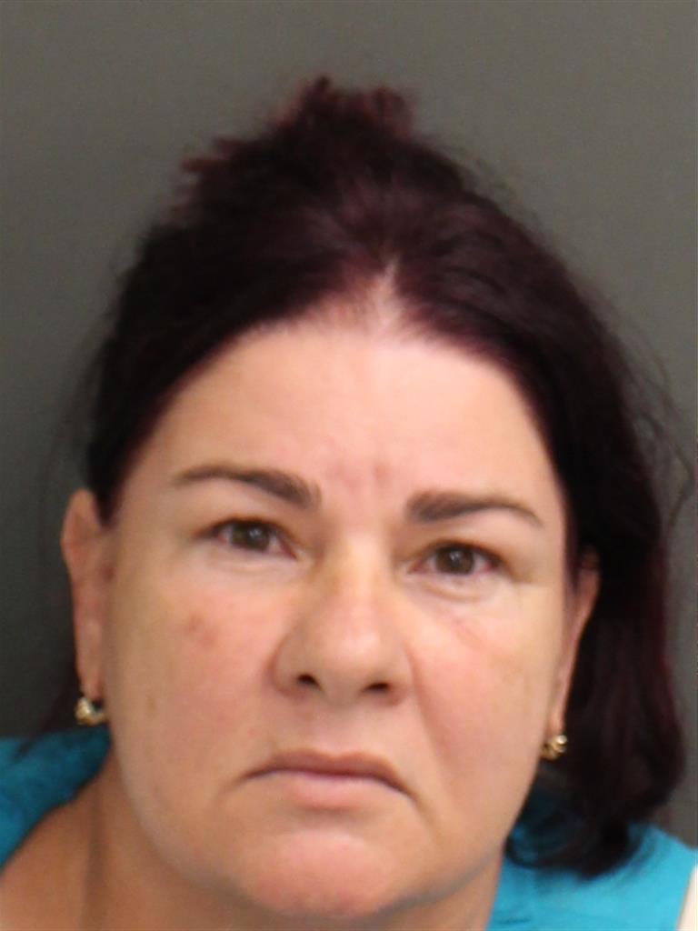  YOLANDA ROBIRA AVALOS Mugshot / County Arrests / Orange County Arrests