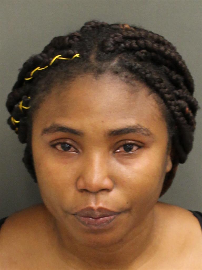  MARIE JEANINE ALCIN Mugshot / County Arrests / Orange County Arrests