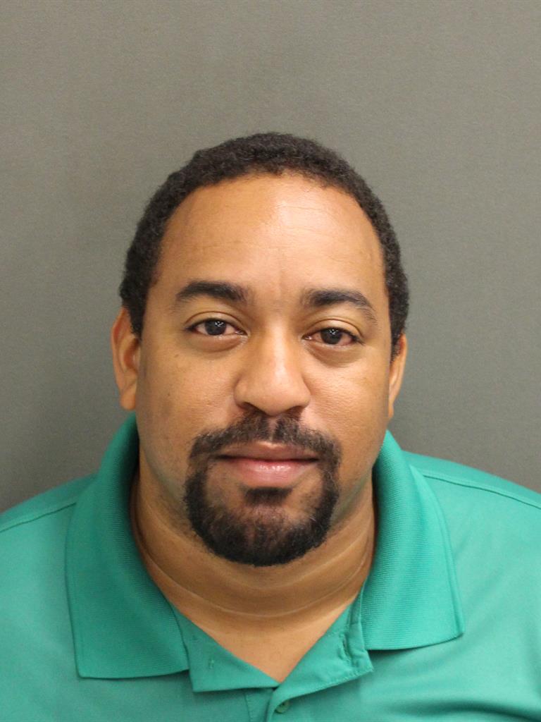  CADMAR MANUEL BLUNT Mugshot / County Arrests / Orange County Arrests