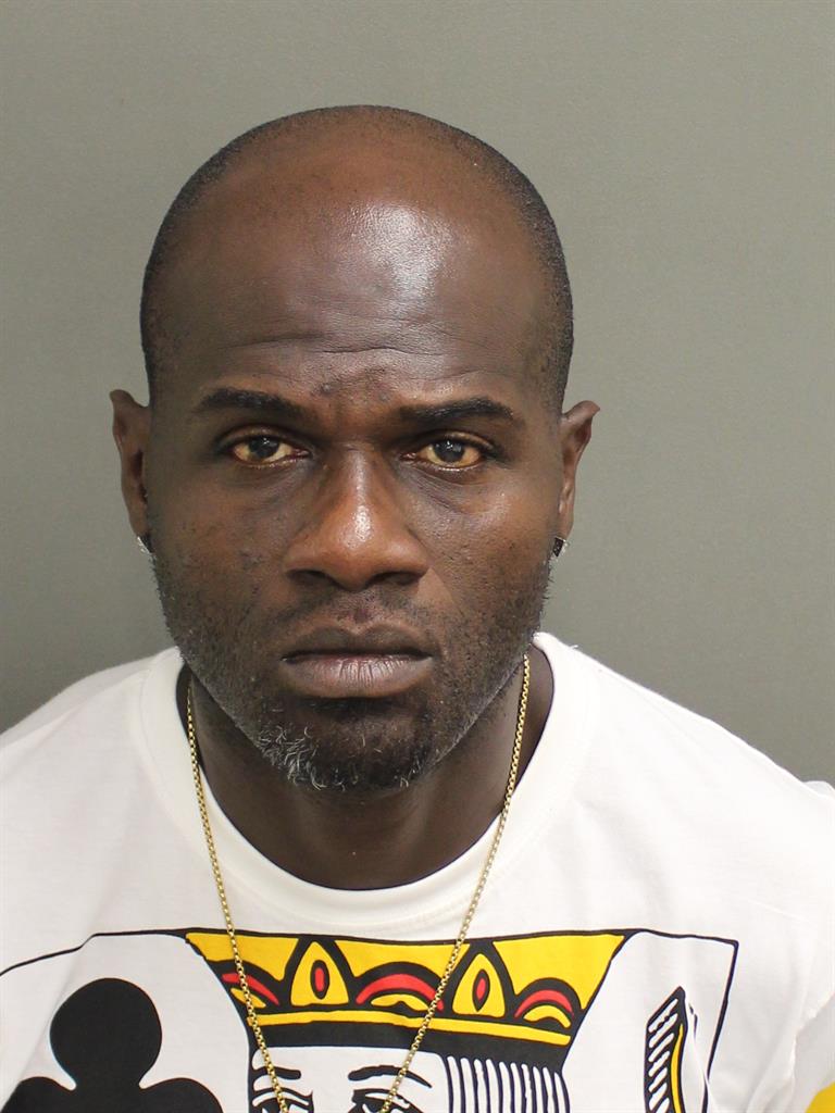  WILSON N GIBRIAN Mugshot / County Arrests / Orange County Arrests