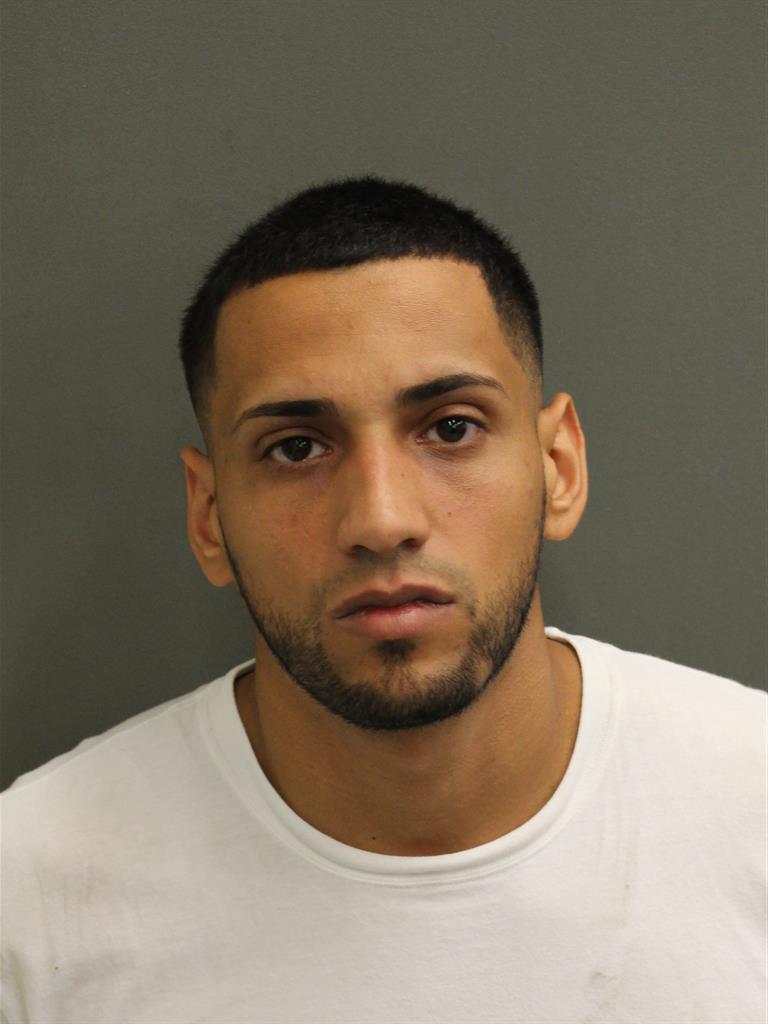  JULIO ALEXIS ALEJANDRO Mugshot / County Arrests / Orange County Arrests