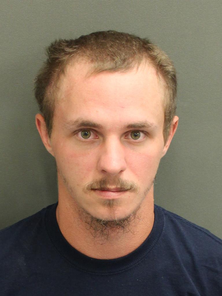  CHRISTOPHER HAGGAN Mugshot / County Arrests / Orange County Arrests