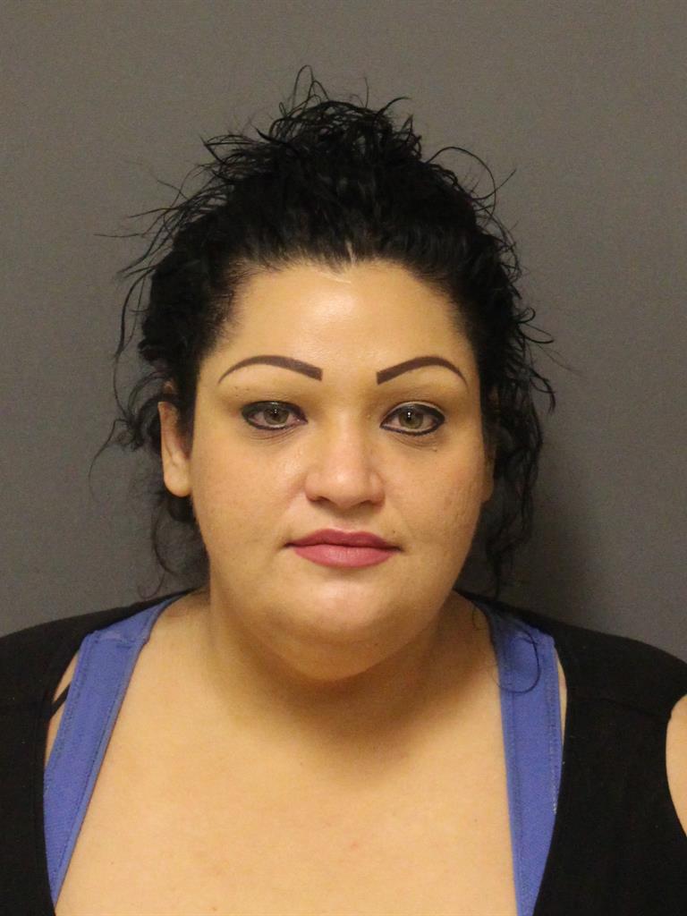  KATHERINE PEREZ Mugshot / County Arrests / Orange County Arrests