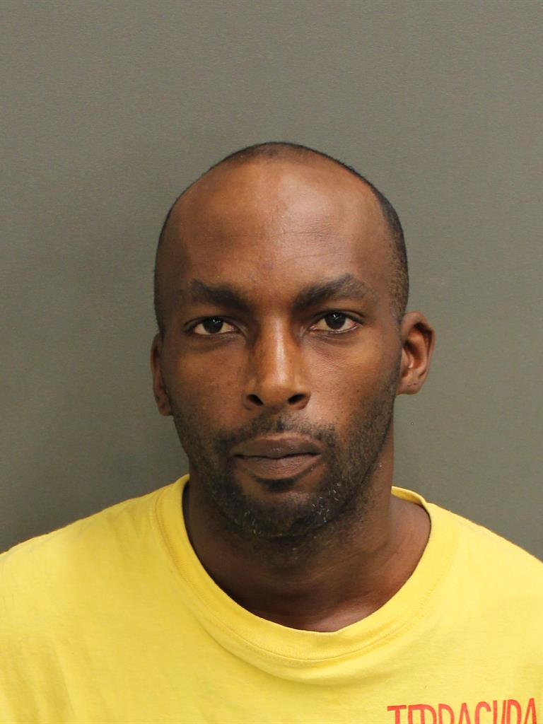  OREN MAURICE WILLIAMS Mugshot / County Arrests / Orange County Arrests