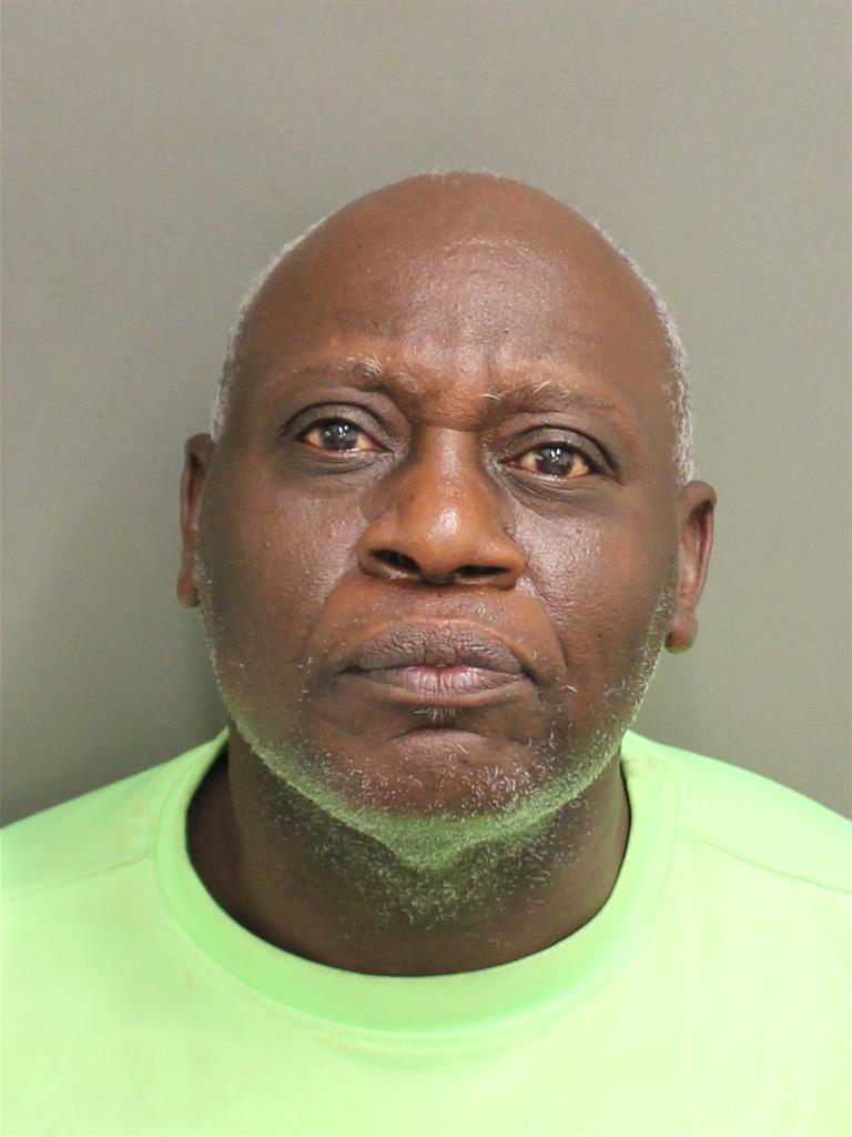  JOSEPH JEAN BAPTISTE Mugshot / County Arrests / Orange County Arrests