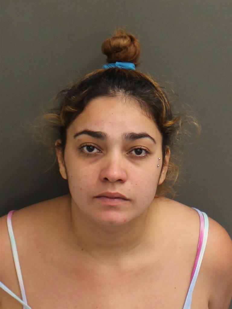  MARJORIE MICHELLE COLONRIVERA Mugshot / County Arrests / Orange County Arrests