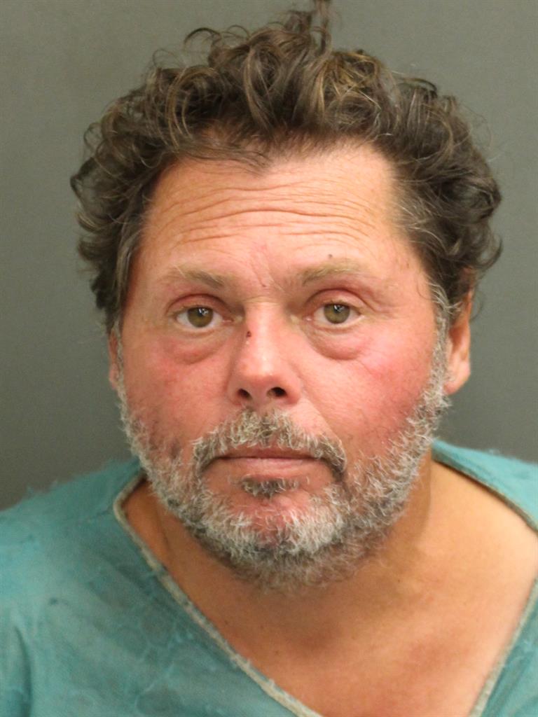  DARRYL LEE HEFKE Mugshot / County Arrests / Orange County Arrests