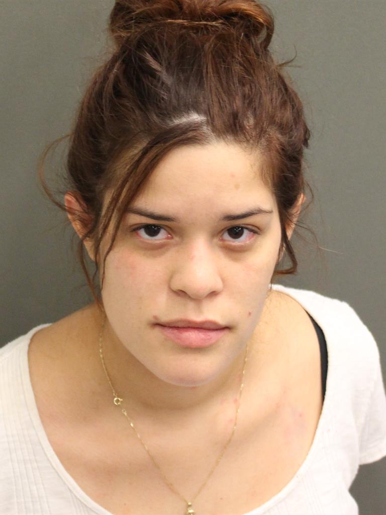  IVETTE MARIE NOA Mugshot / County Arrests / Orange County Arrests