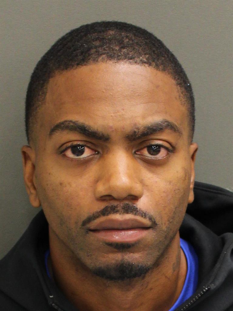  ANTONIO SYLVESTER REDDING Mugshot / County Arrests / Orange County Arrests