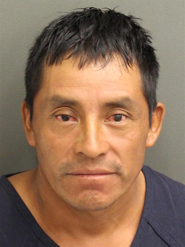  MOISES MENDEZLOPEZ Mugshot / County Arrests / Orange County Arrests