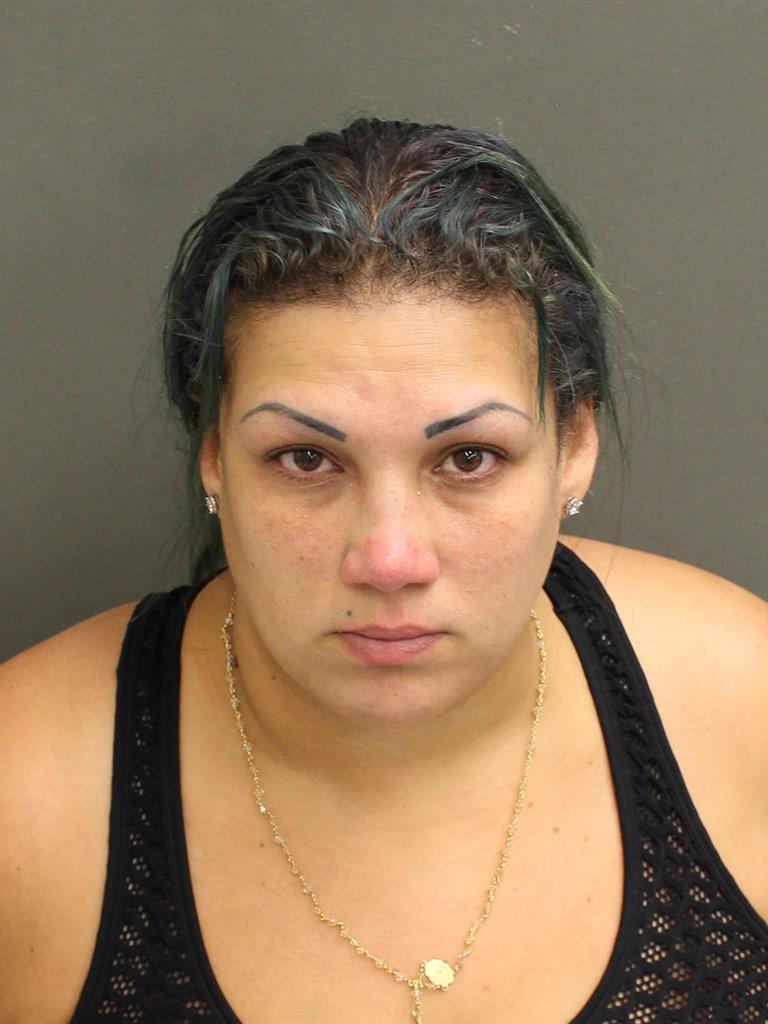  JOAN MARIE BENITEZMASSA Mugshot / County Arrests / Orange County Arrests