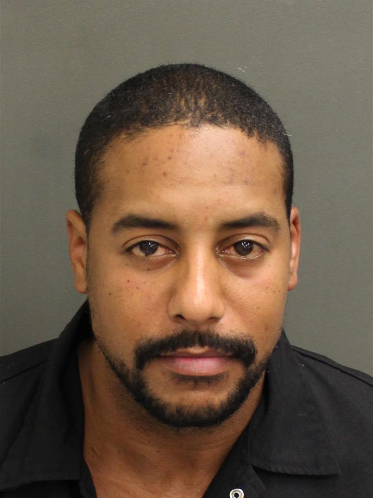  GEORGE  II FOGG Mugshot / County Arrests / Orange County Arrests