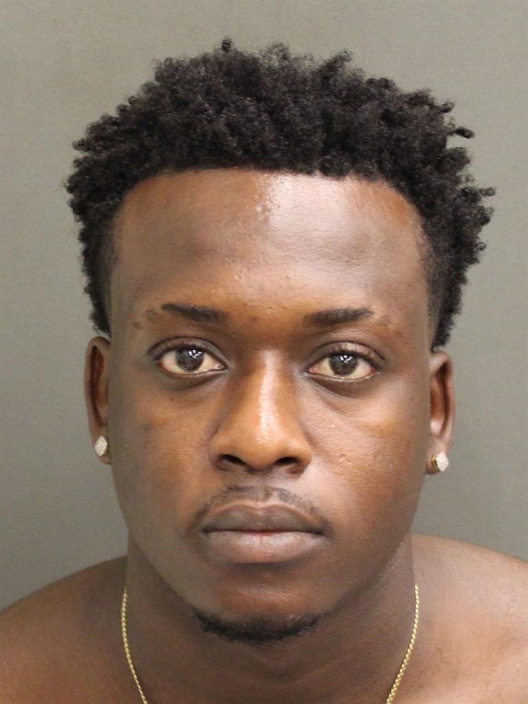  KEVIN BRUTUS Mugshot / County Arrests / Orange County Arrests