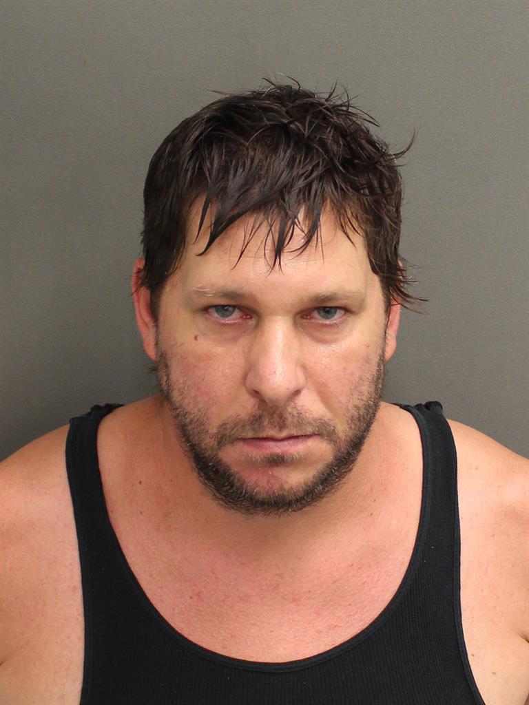  WES E CADY Mugshot / County Arrests / Orange County Arrests