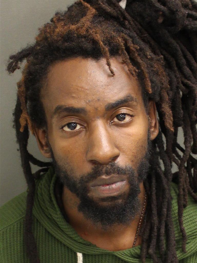  ALHAJI MOHAMMED JR KABBA Mugshot / County Arrests / Orange County Arrests