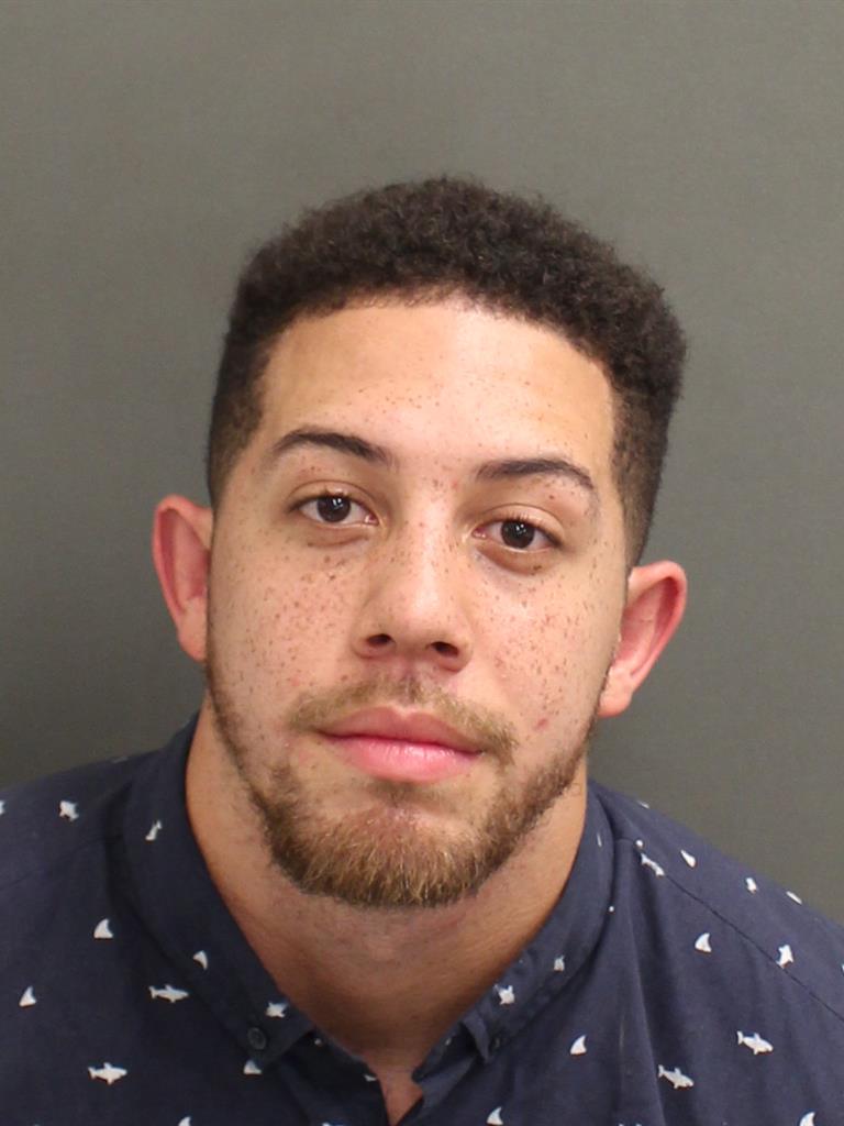  TAYLOR JEVON SCOTT COLTON Mugshot / County Arrests / Orange County Arrests