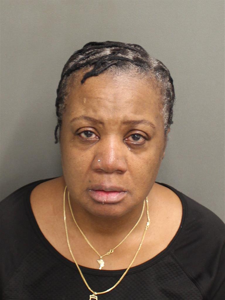  MARVA J DEVONISH Mugshot / County Arrests / Orange County Arrests