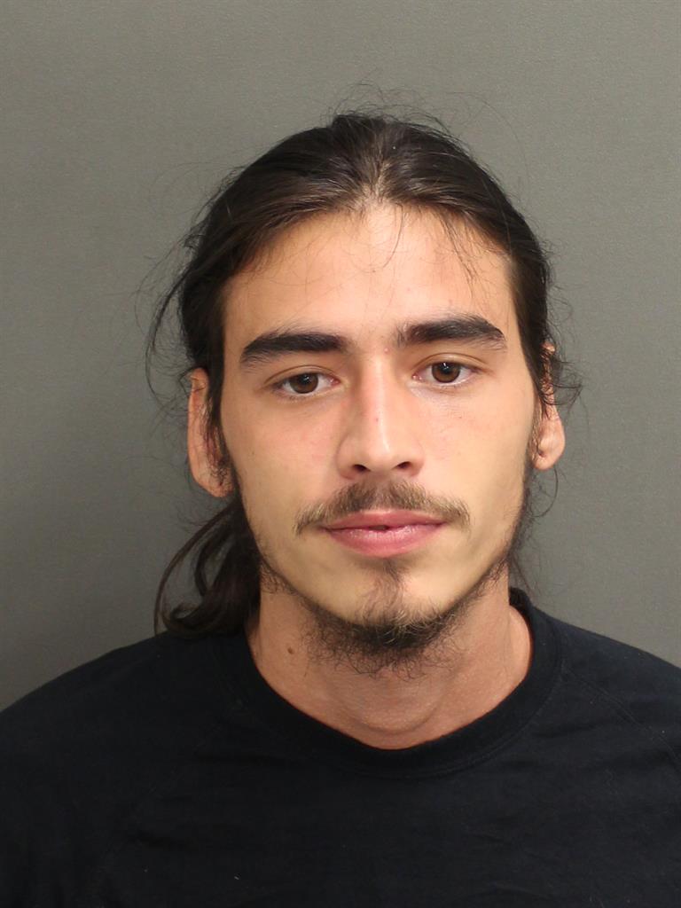  TORRES JOEL FREDDIE Mugshot / County Arrests / Orange County Arrests
