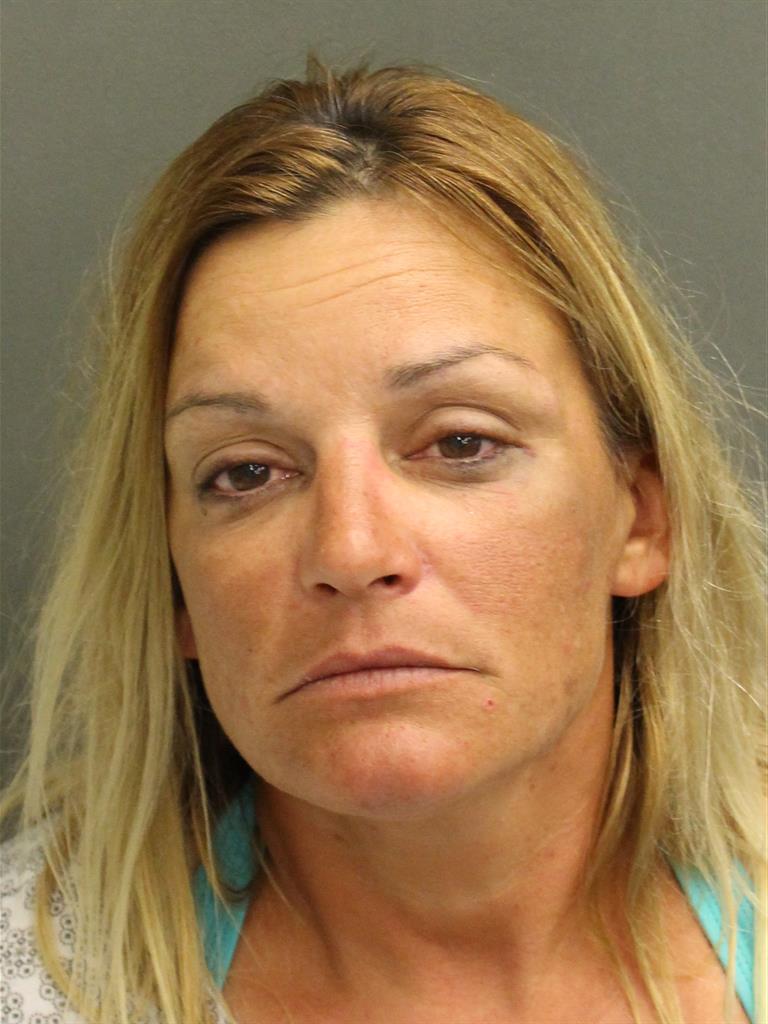  NICHOLE DIANN HARDING Mugshot / County Arrests / Orange County Arrests