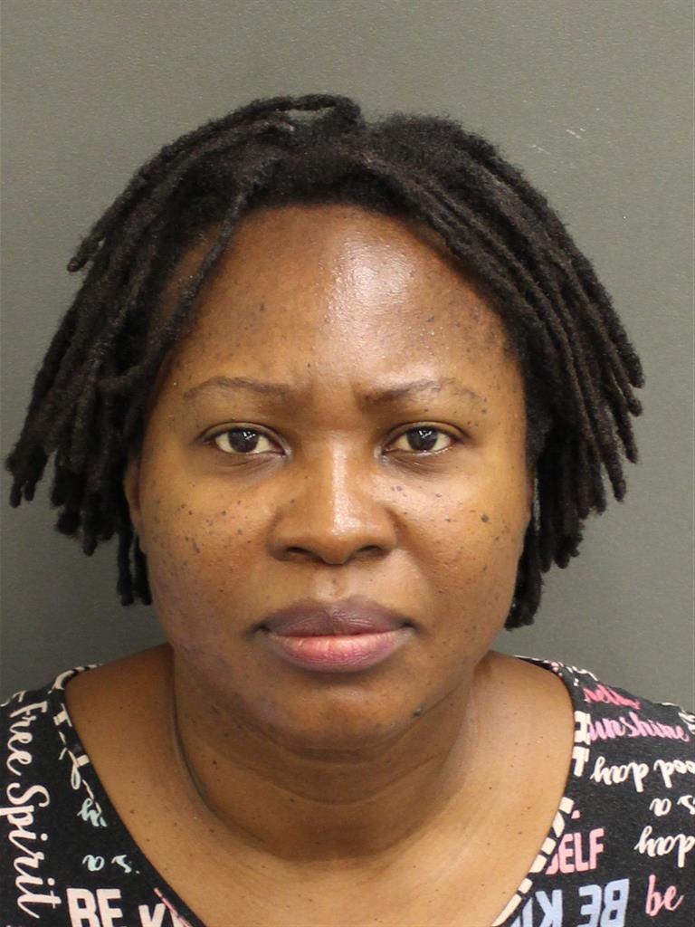  FERNELLE METELLUS Mugshot / County Arrests / Orange County Arrests