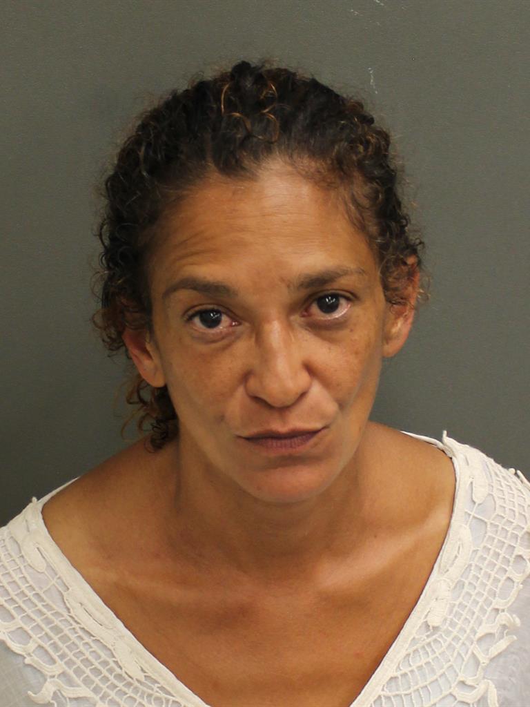  BEATRICE SERRANO Mugshot / County Arrests / Orange County Arrests