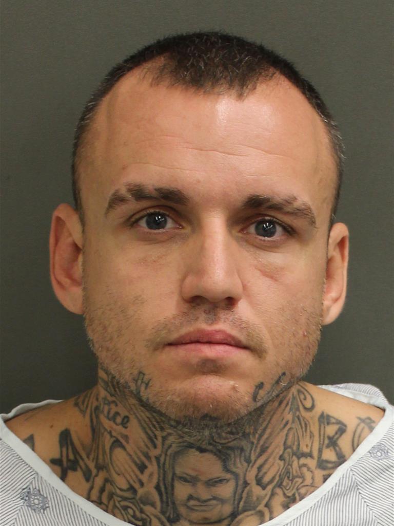  JEREMY EMIL REYNOLDS Mugshot / County Arrests / Orange County Arrests